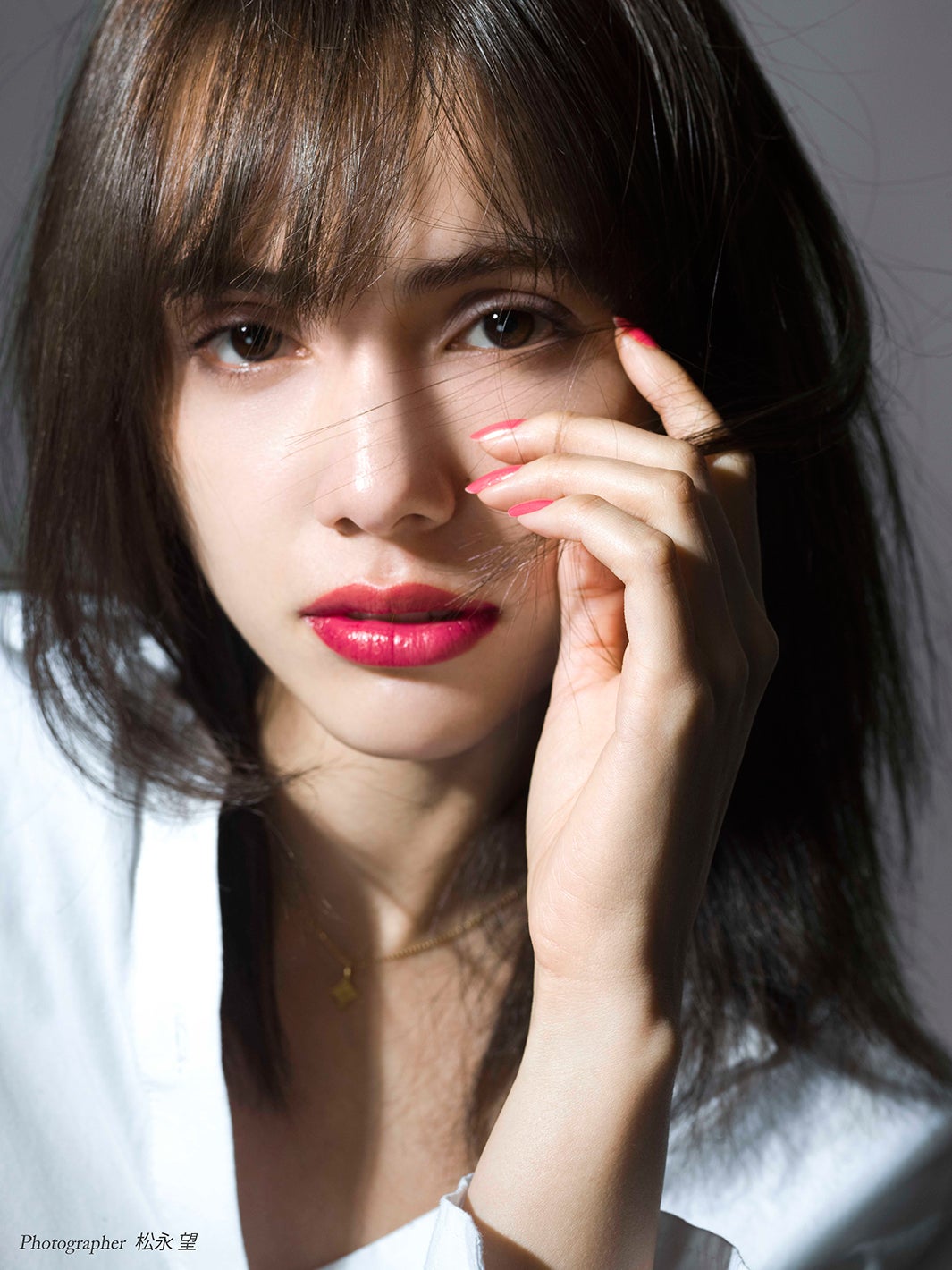 伊藤ニーナ／画像提供：所属事務所