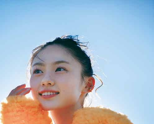 乃木坂46川崎桜「CanCam」初登場で圧倒的“映え肌”披露「新しい自分に出会えた感じ」