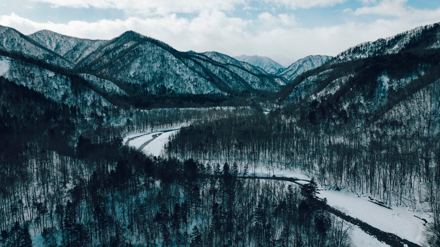 Moving Inn TOKACHI 光地園／画像提供：Moving Inn