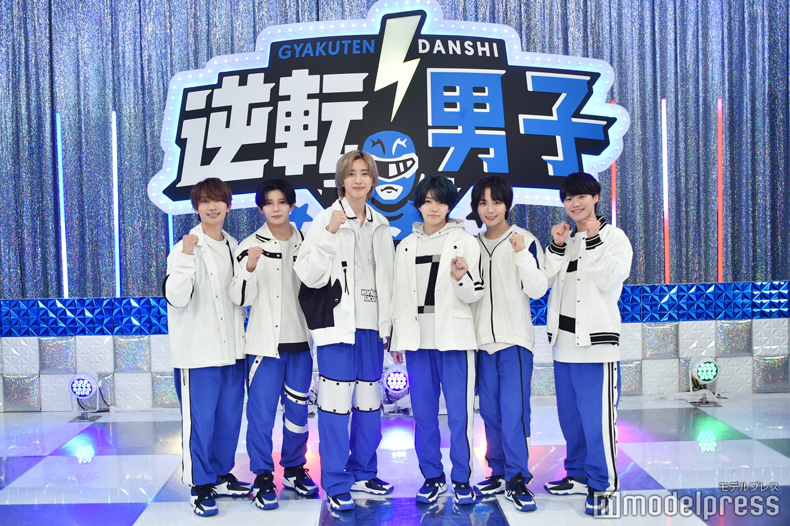 【「なにわ男子の逆転男子」取材全文】道枝駿佑に芸人が憑依？番組リニューアル後初の1時間SP「見どころは俺」