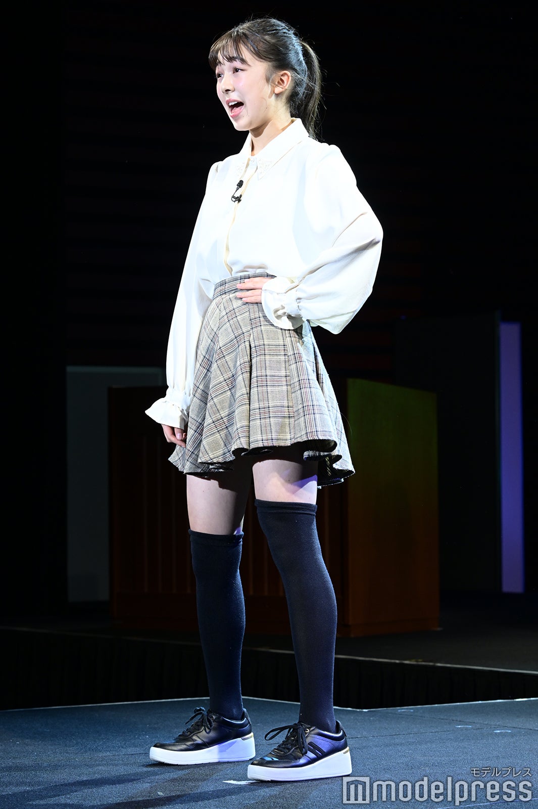 「キューブ 主演女優オーディション そのままのあなたで来てください。 グランプリ発表会」の模様（C）モデルプレス