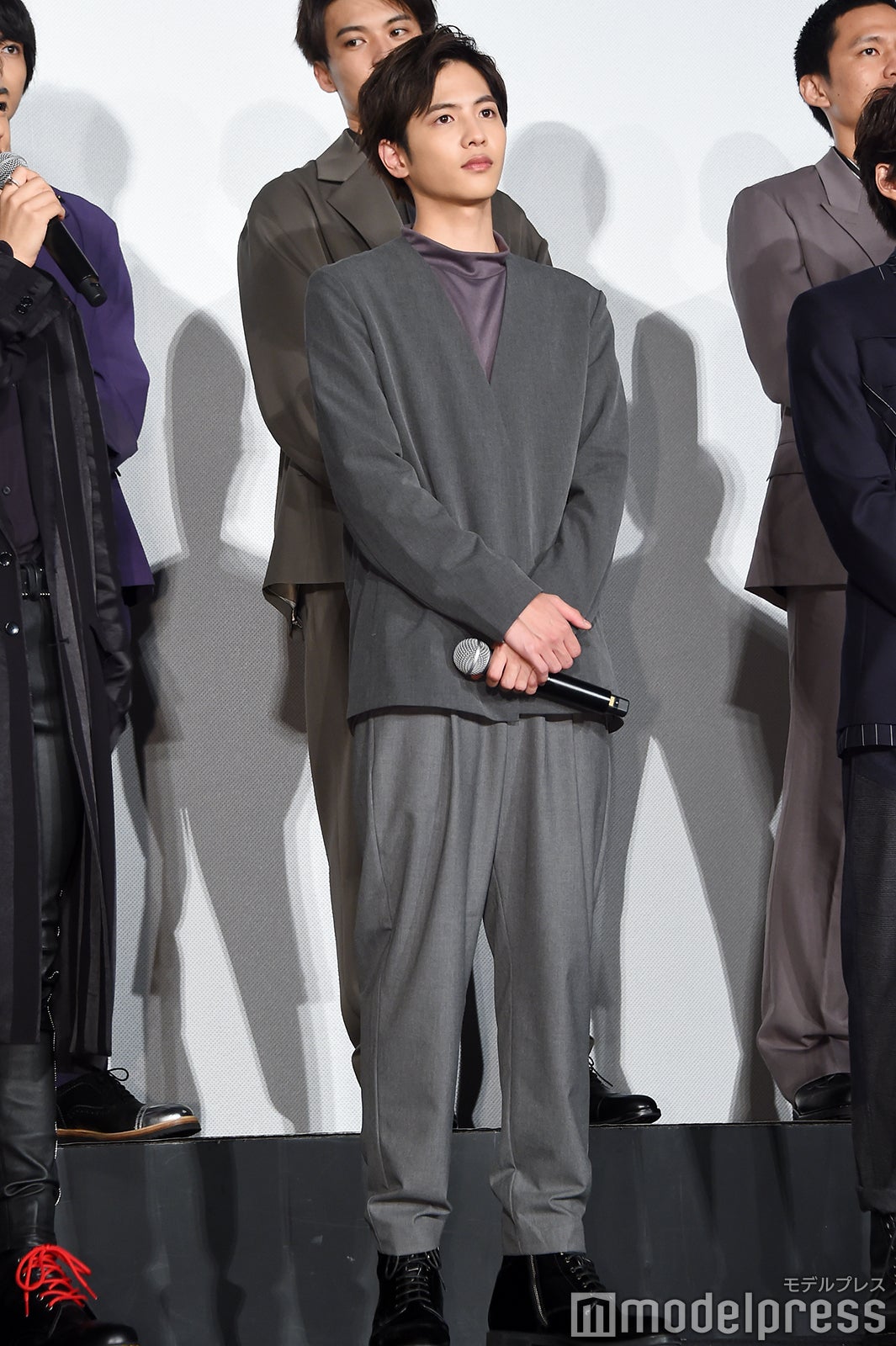 志尊淳（C）モデルプレス