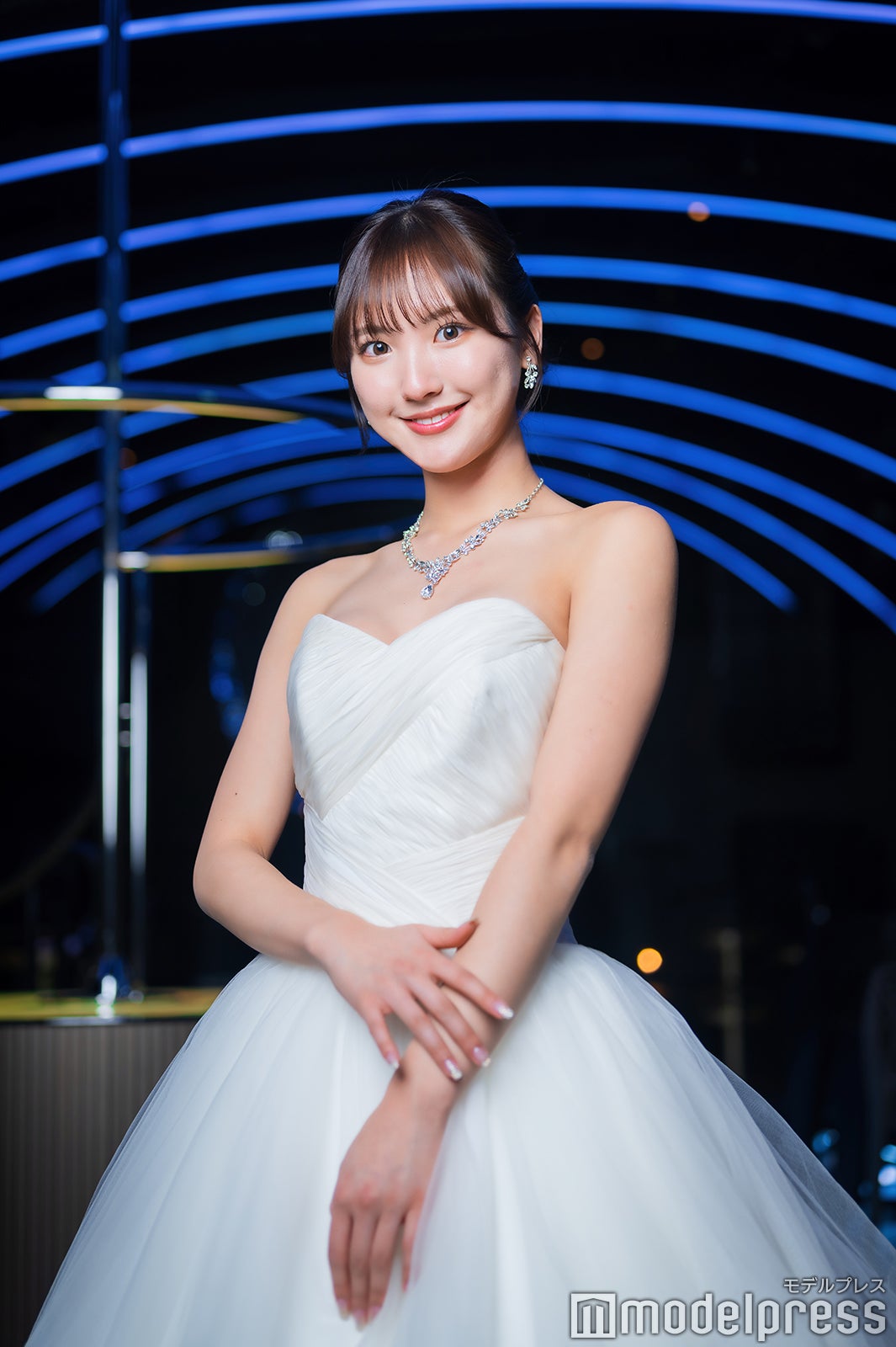 風間そらさん（C）モデルプレス