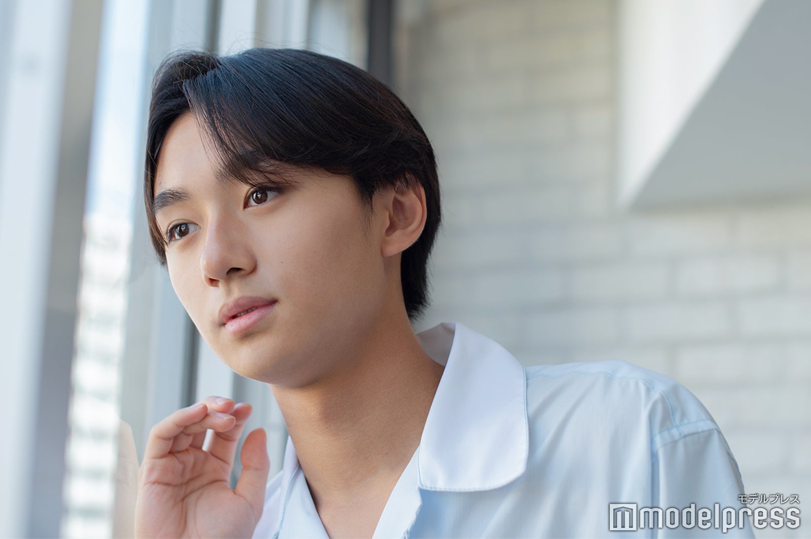 大西利空（C）モデルプレス