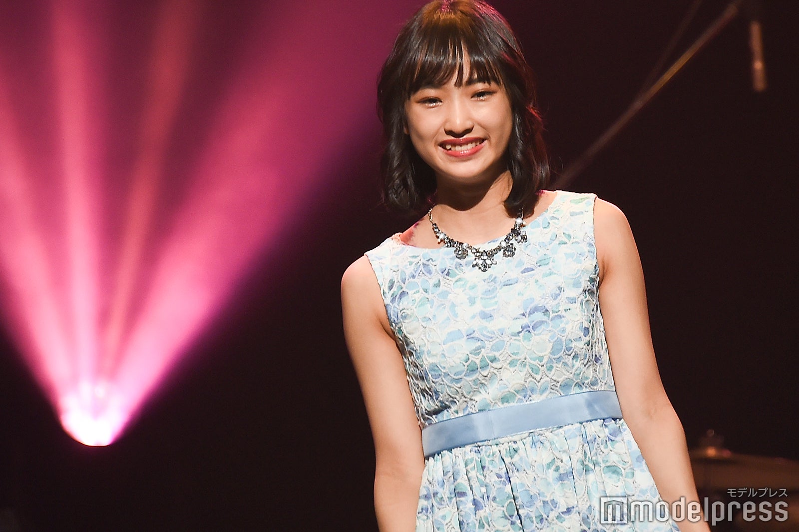 歌田初夏／「AKB48グループ歌唱力No.1決定戦」決勝大会 （C）モデルプレス