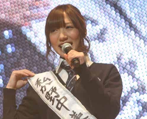 野中美郷 AKB48から突然の卒業発表 「すごく怖い」と本音も