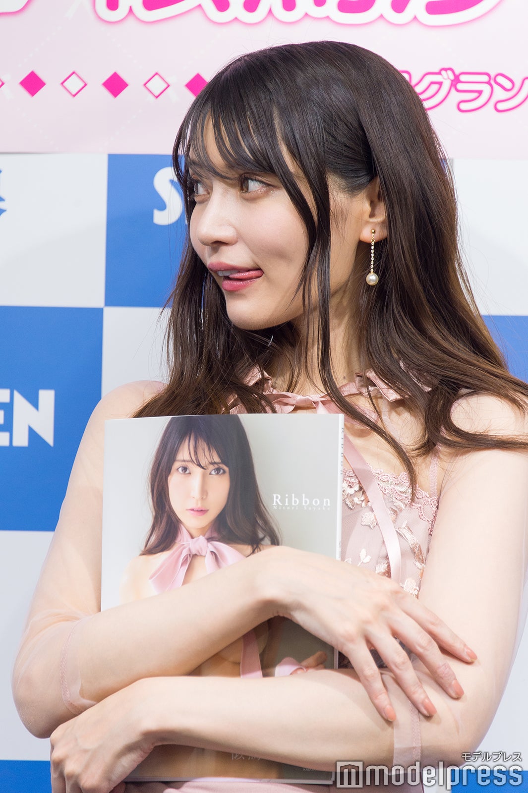 似鳥沙也加（C）モデルプレス