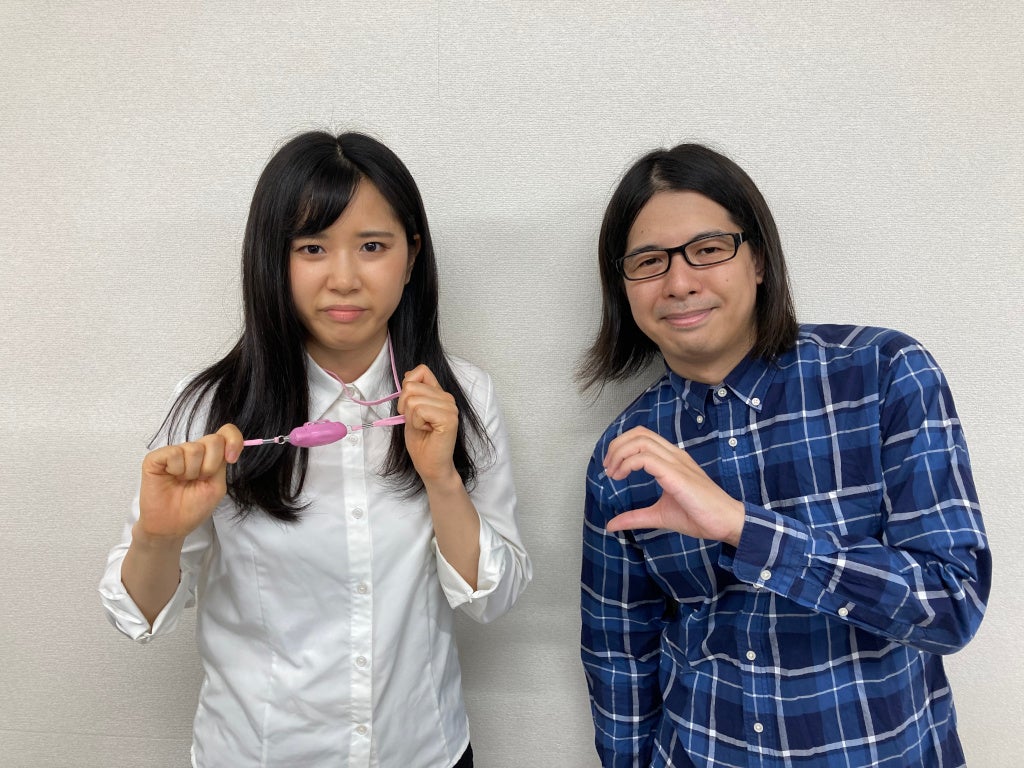 河邑ミク、森本サイダー （提供画像）