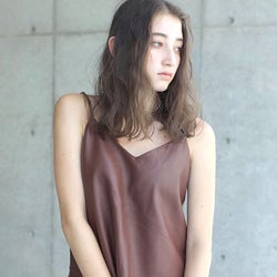 耳かけヘアアレンジ特集。顔周りをスッキリさせて雰囲気を変える簡単スタイル