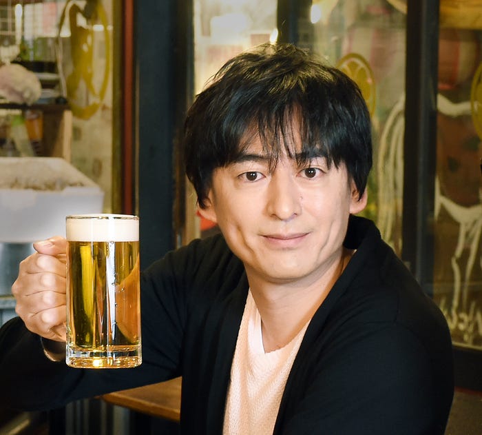 Tokio松岡昌宏 イチゲンさん の次は 居酒屋 で新番組スタート モデルプレス Tokio松岡昌宏 イチゲンさん の次は 居酒屋 で新番組スタート モデルプレス