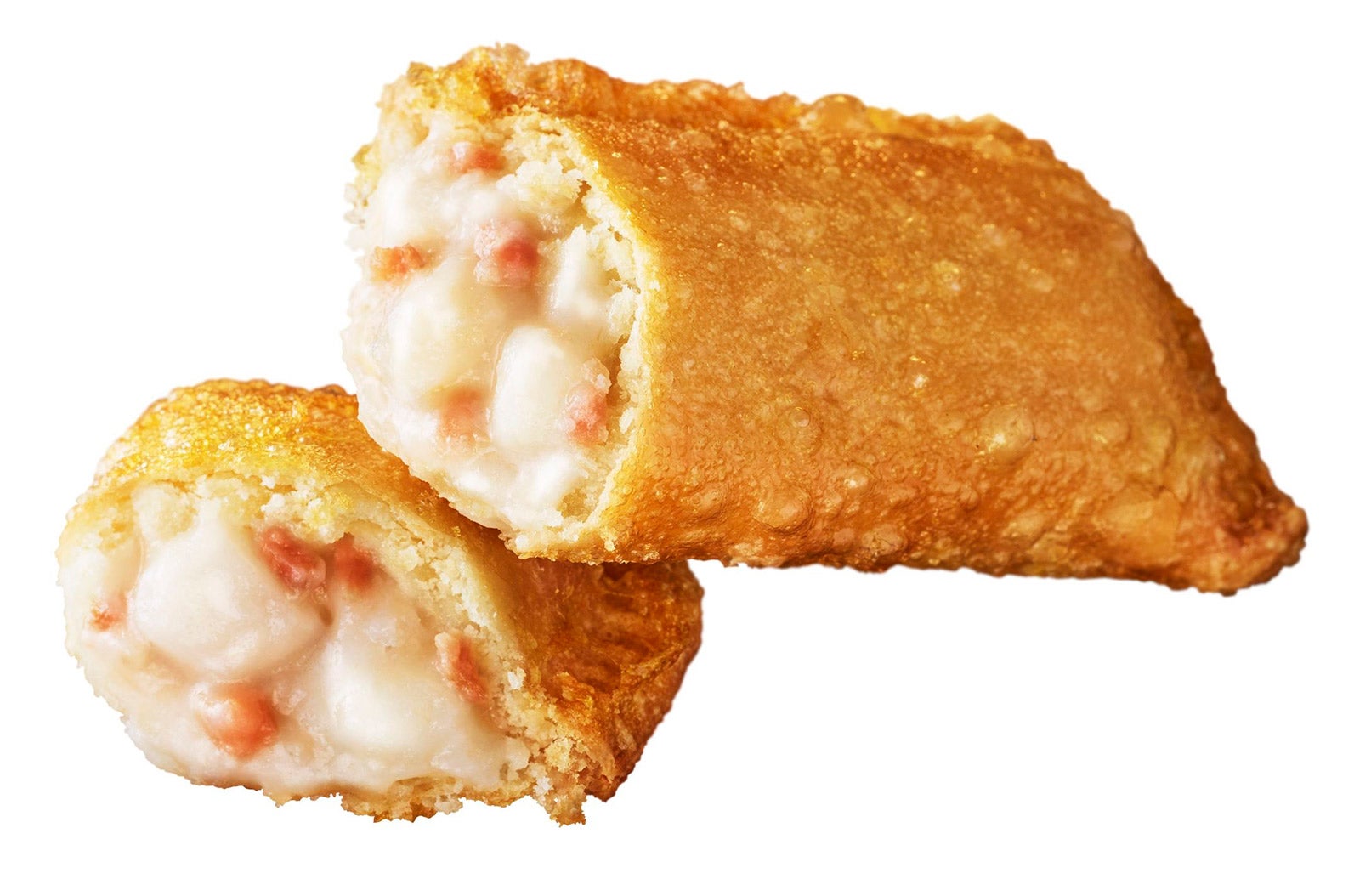 マクドナルドの人気パイ「ヘーホンホヘホハイ」に改め登場　ほっくほくのクリーミー食感