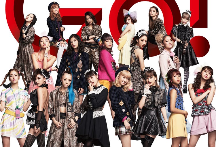 E Girlsの Ol 姿が カッコいい オフィスにいたら惚れる と話題 モデルプレス E Girlsの Ol 姿が カッコいい オフィスにいたら惚れる と話題 モデルプレス