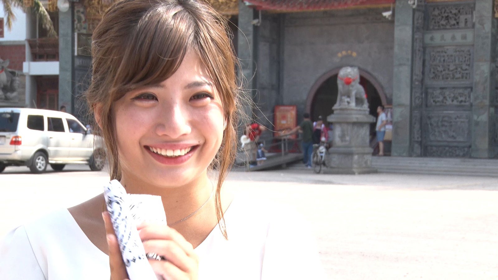 でっぱりん／「あいのり：Asian Journey」第13話より（C）フジテレビ