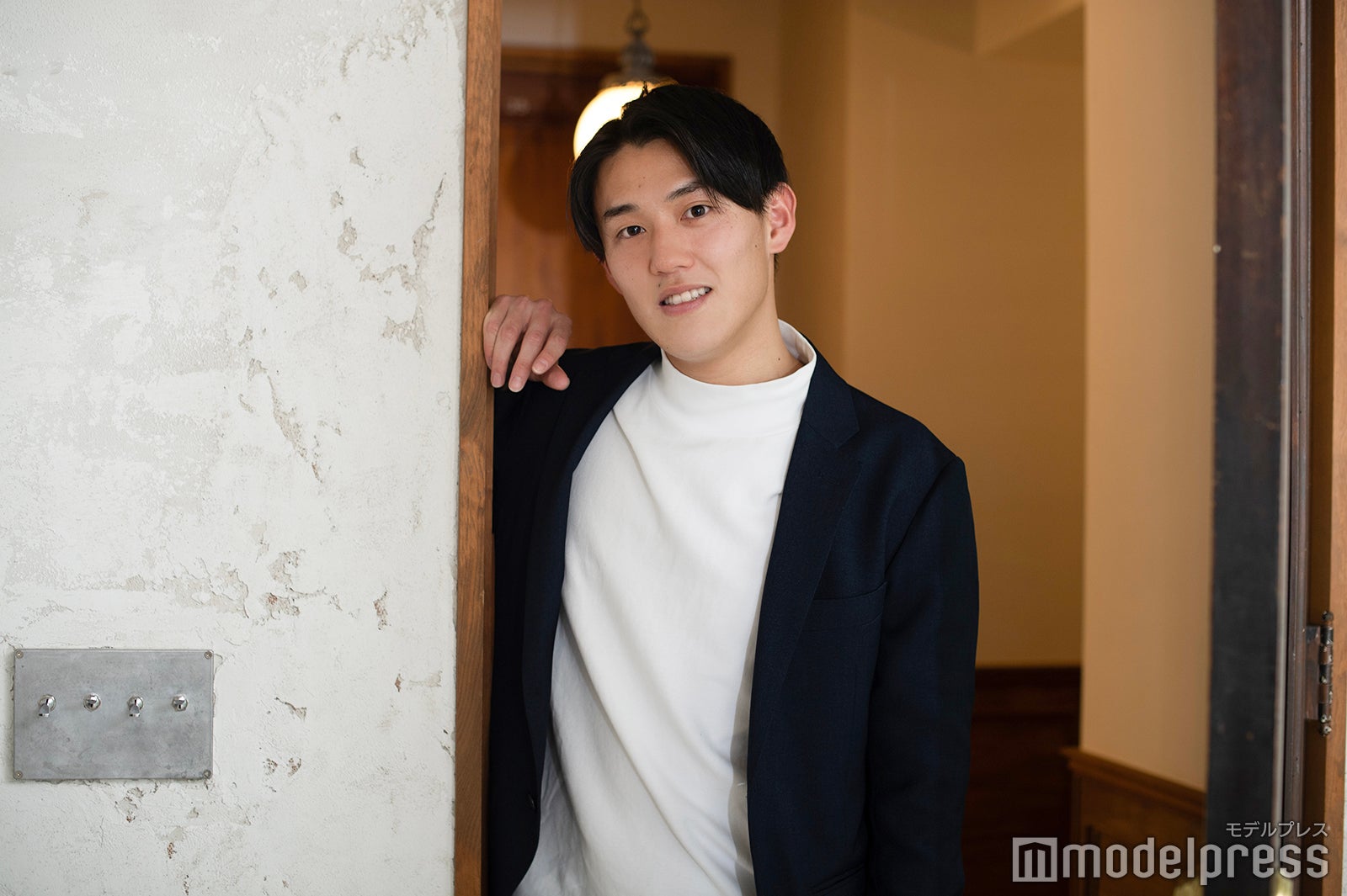 瀬賀凜太郎さん（C）モデルプレス