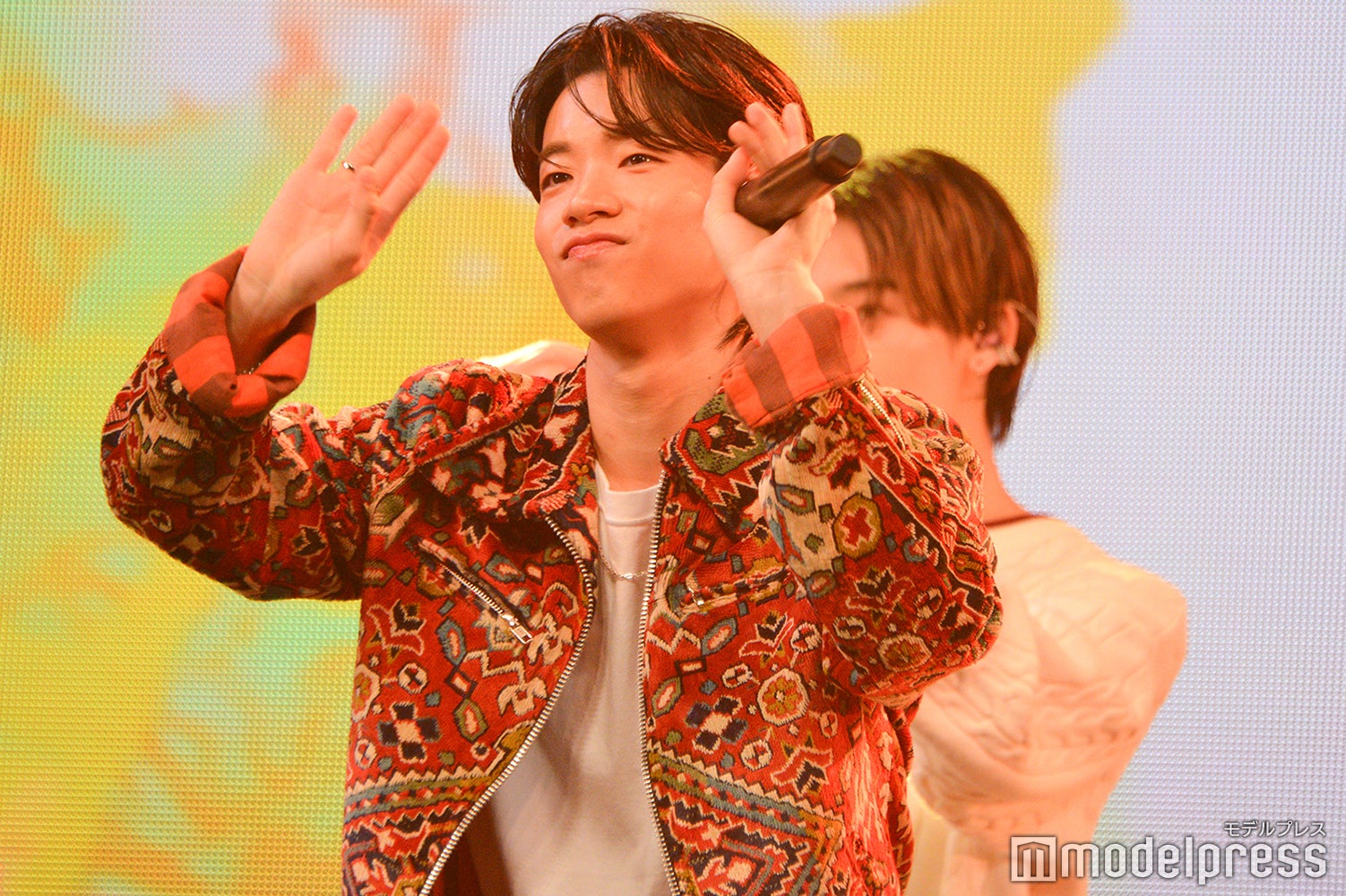 森愁斗 （C）モデルプレス