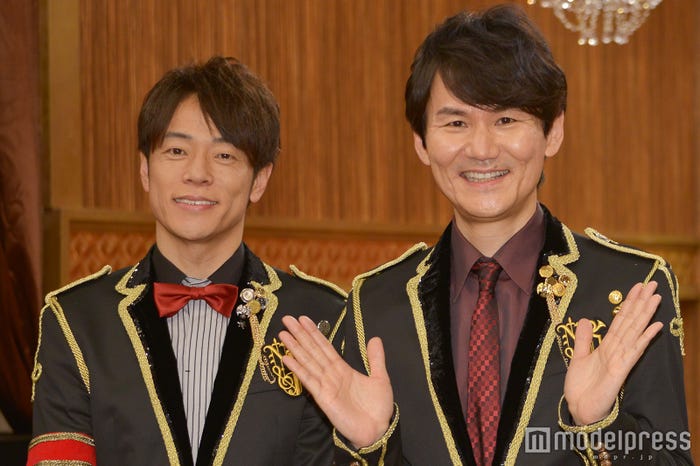 陣内智則、南原清隆(C)モデルプレス