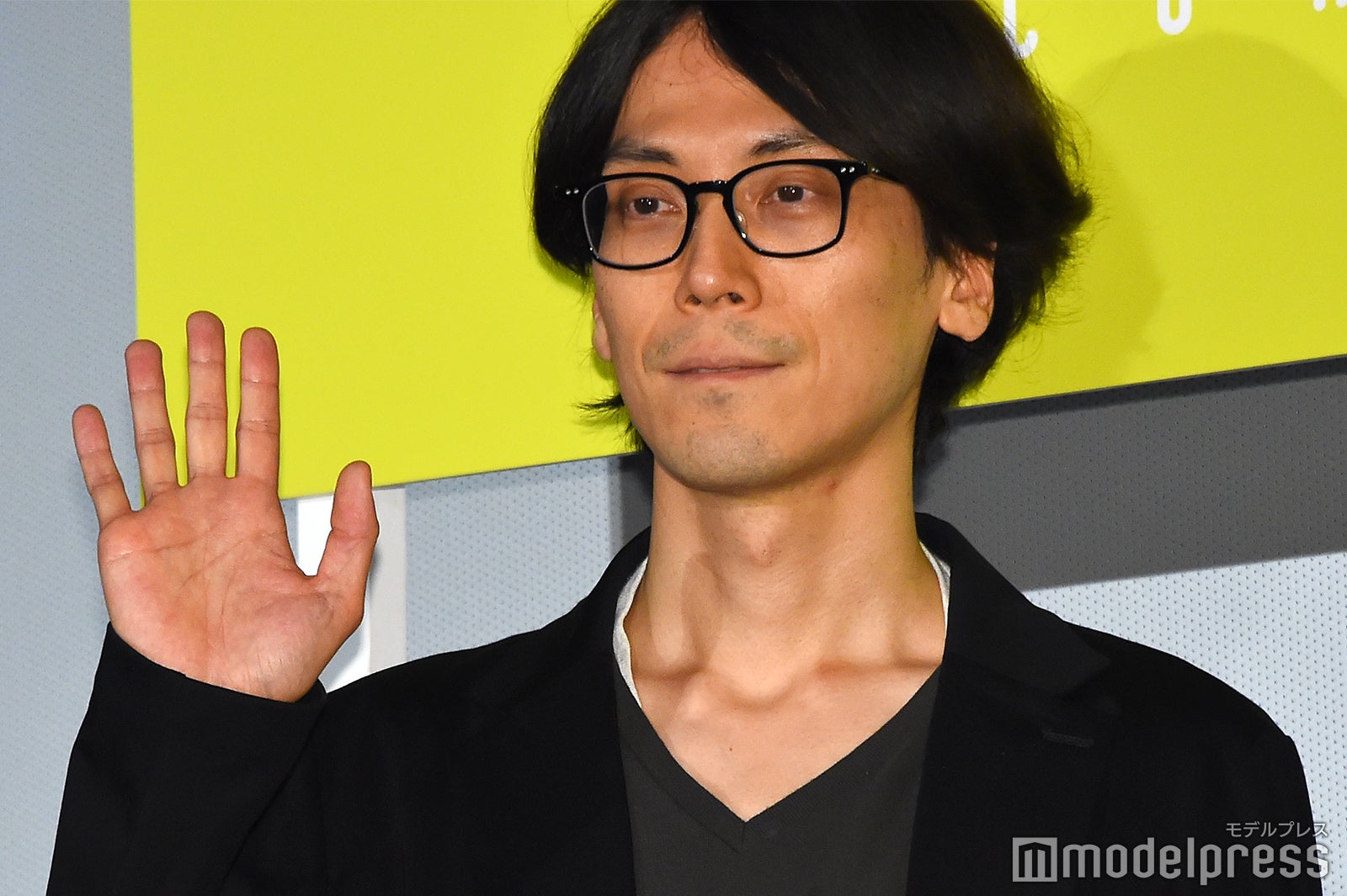 岩下力監督 （C）モデルプレス