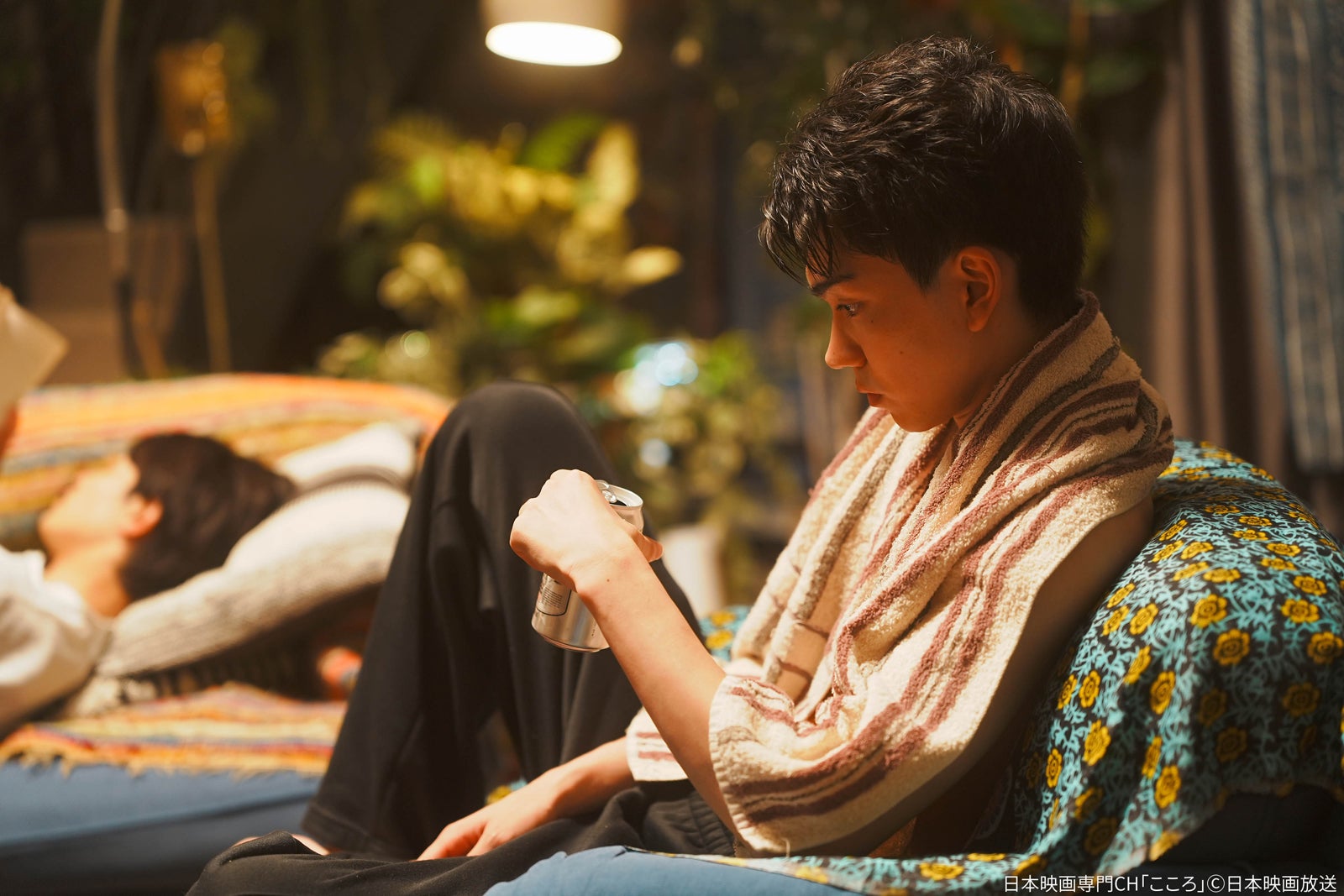 樋口幸平（C）日本映画放送