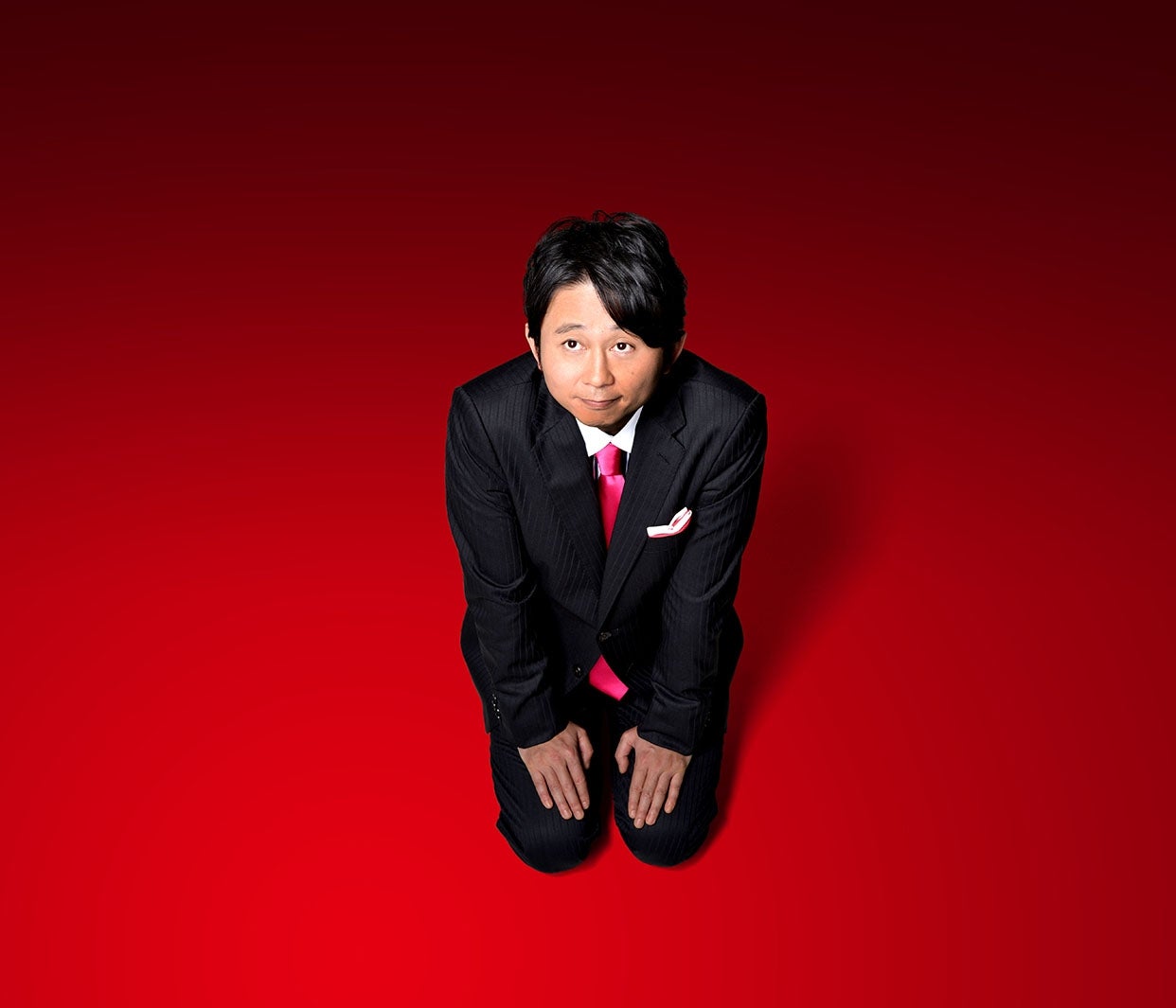 有吉弘行（写真提供：日本テレビ）