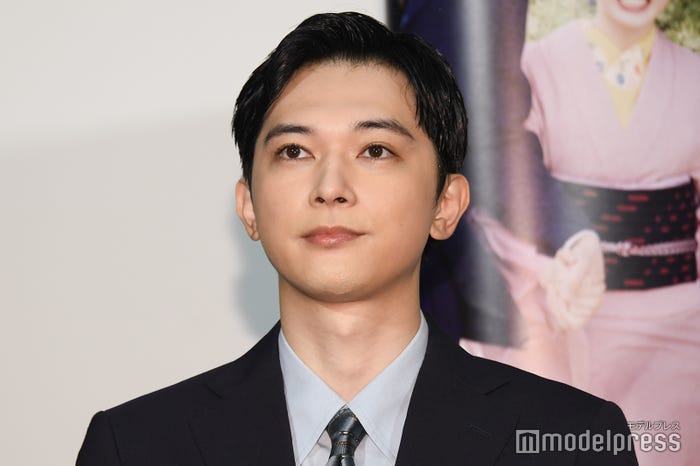 吉沢亮(C)モデルプレス