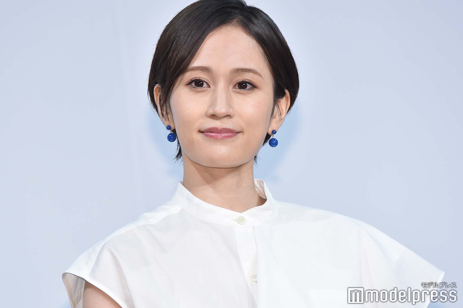 前田敦子（C）モデルプレス