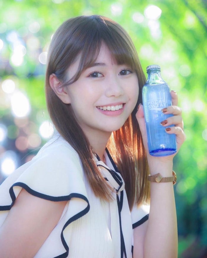 吉満愛子さん(提供写真)