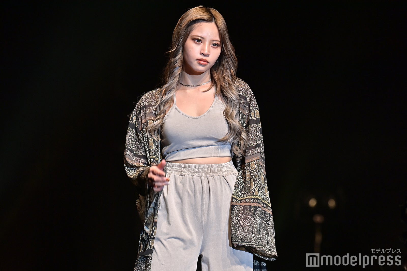 向葵まる （C）モデルプレス