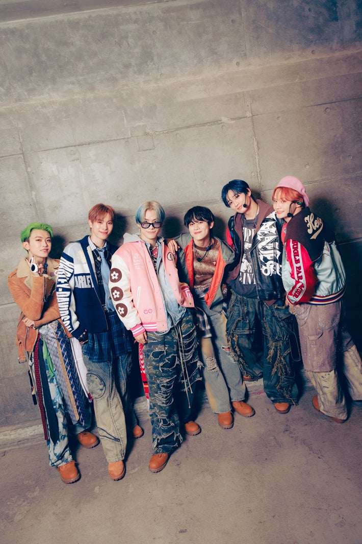 DXTEEN（C）UNIVERSAL SIGMA／LAPONE ENTERTAINMENT