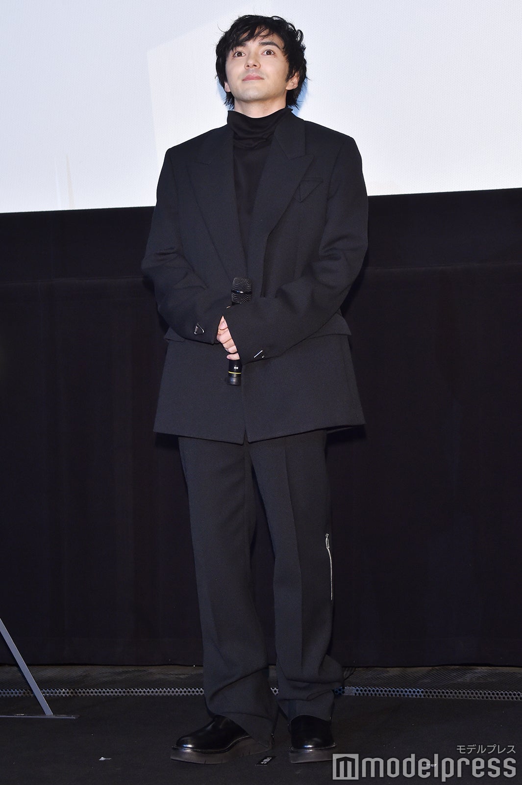 林遣都（C）モデルプレス