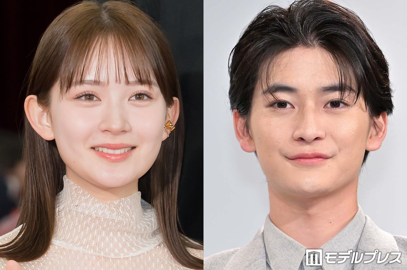 畑芽育、高橋文哉との2ショット公開「クレヨンしんちゃん」実写化キャストの再会に反響「もう兄妹にしか見えない」「野原家ファンにはたまらない」