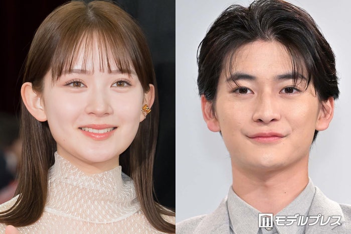 畑芽育、高橋文哉との2ショット公開「クレヨンしんちゃん」実写化キャストの再会に反響「もう兄妹にしか見えない」「野原家ファンにはたまらない」