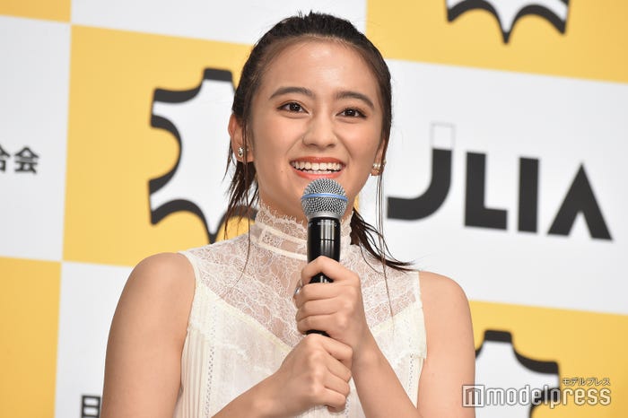 岡田結実(C)モデルプレス