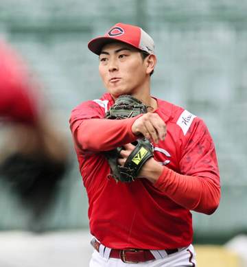 広島・佐藤啓 新井監督がゲキ「ギラギラして」 逆転CSへ11からDeNA2連戦 「最後に後悔したくない」背水の陣で飛躍を