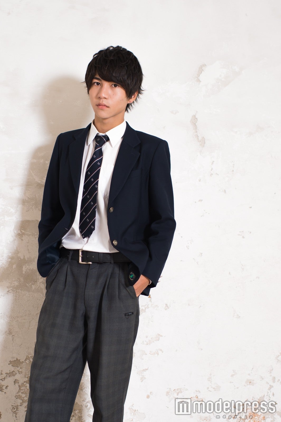 大岡拓海くん／「関東」地方予選・グランプリ／（C）モデルプレス