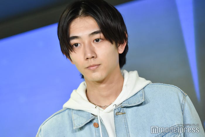 きいた (C)モデルプレス