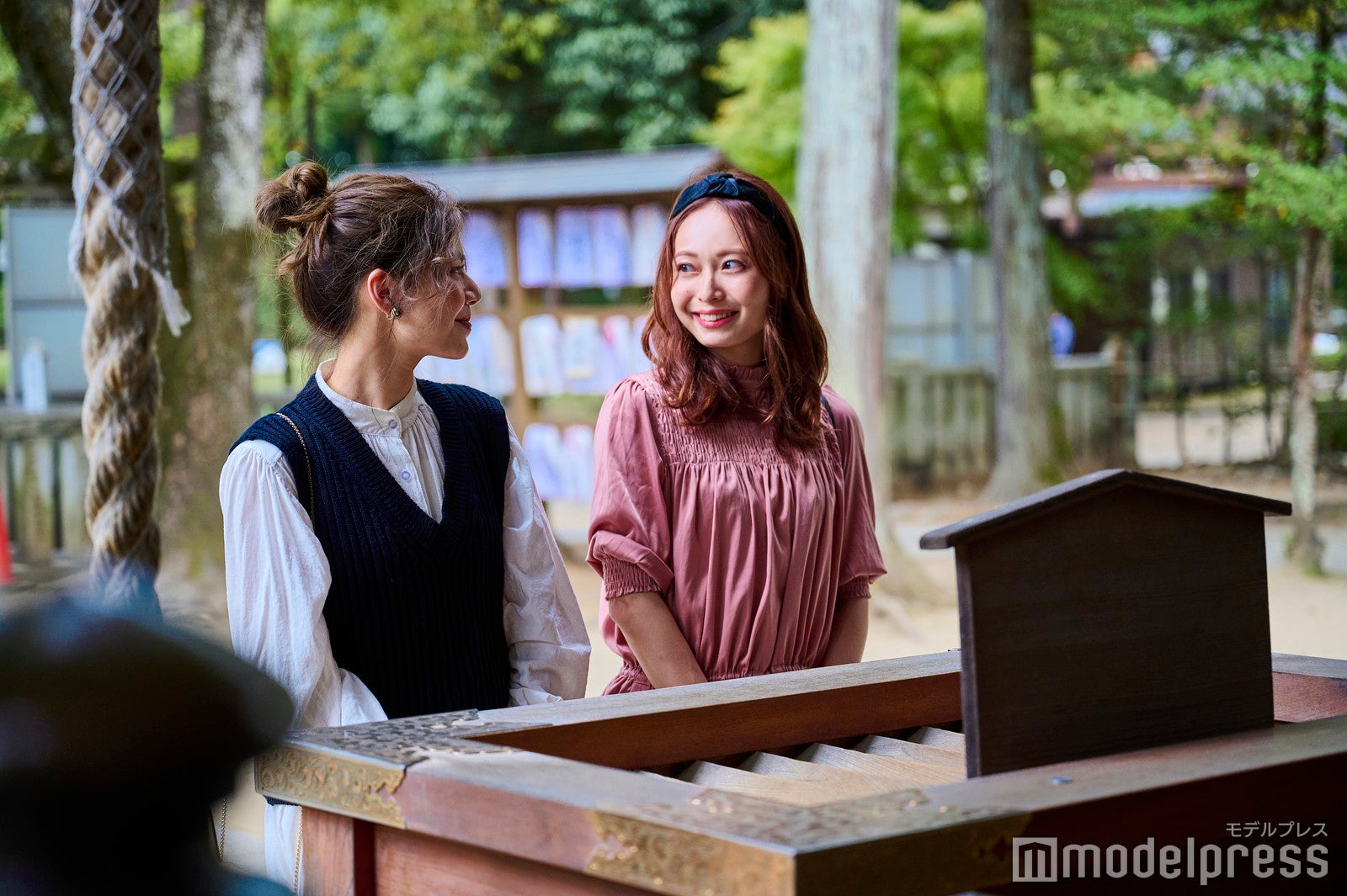 武田神社（C）モデルプレス