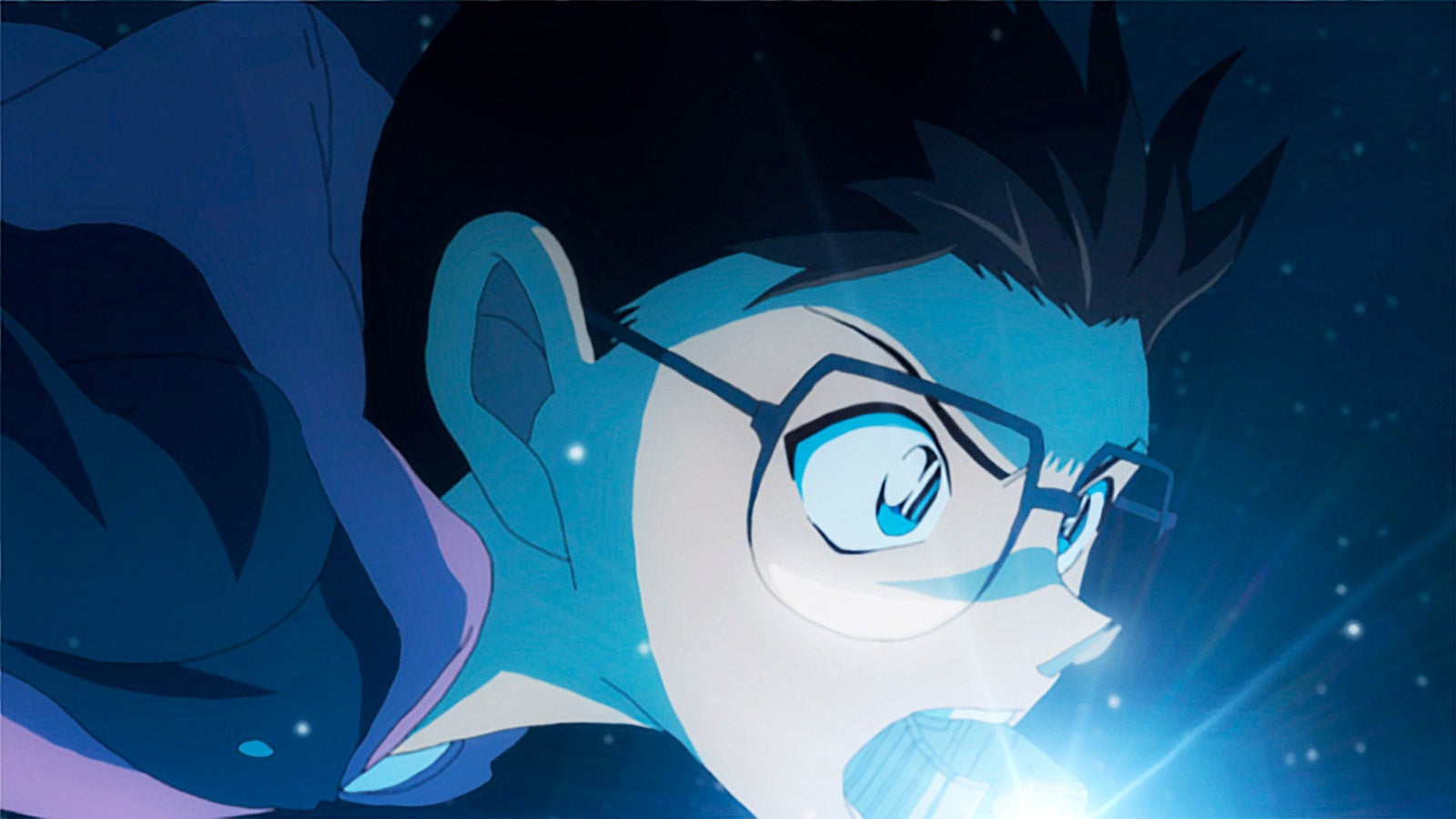 『名探偵コナン 黒鉄の魚影』（C）2023 青山剛昌／名探偵コナン製作委員会