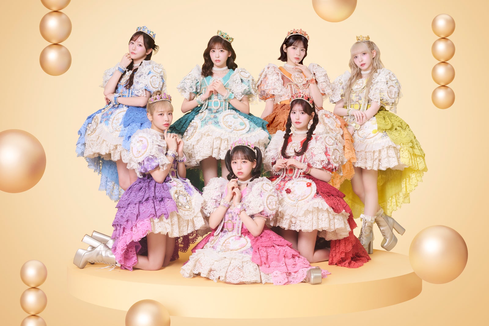 FRUITS ZIPPER、新曲が「MBSベースボールパーク」2026年新テーマソングに決定 ケツメイシRYOJIによる完全書き下ろし