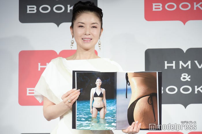 藤あや子(C)モデルプレス