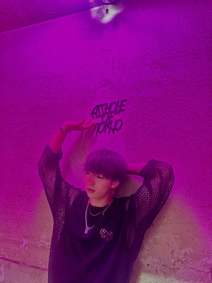 大関優也さん(提供写真)