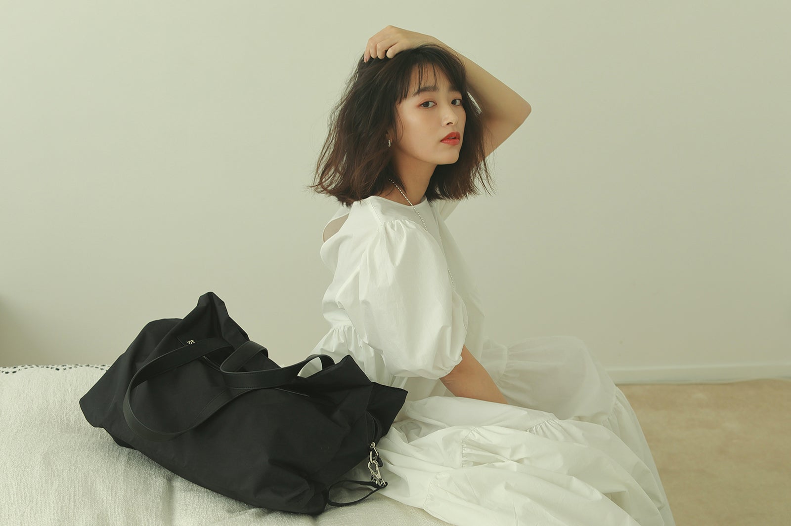 近藤千尋ディレクション子供服ブランド「AJUGA.」が初店舗オープン 「性別関係なく育児に参加できるような家族が増えて欲しい」