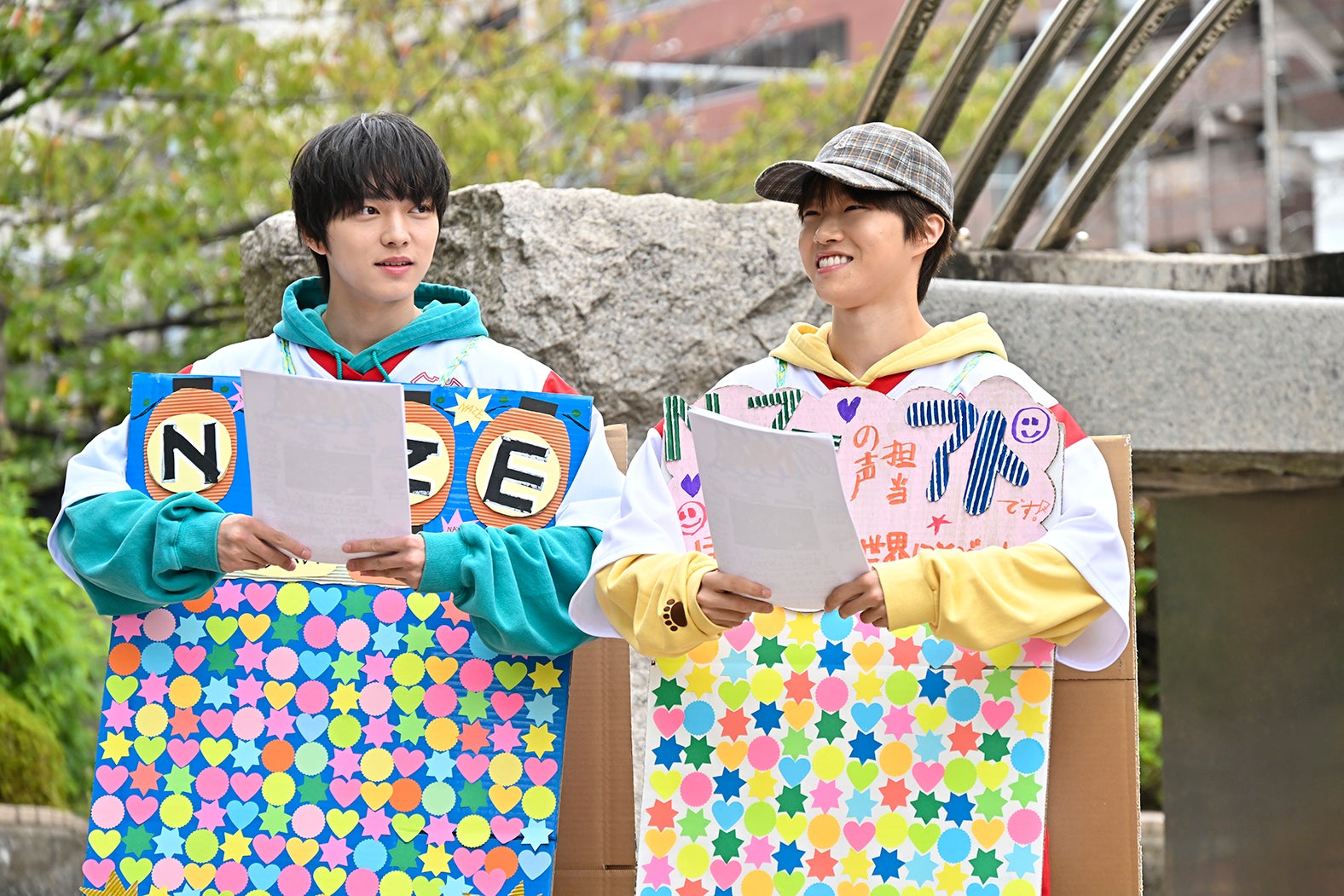 「DREAM STAGE」第3話（C）TBS