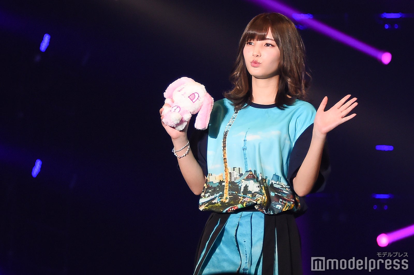 かす （C）モデルプレス