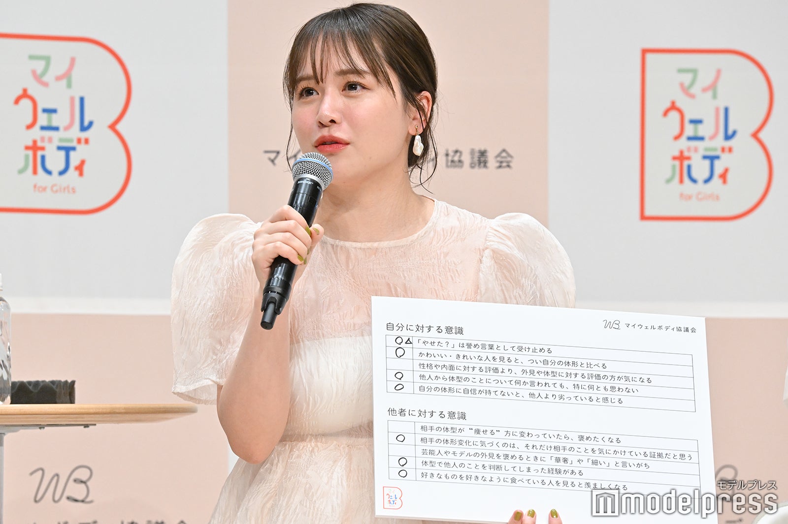 菅本裕子（C）モデルプレス