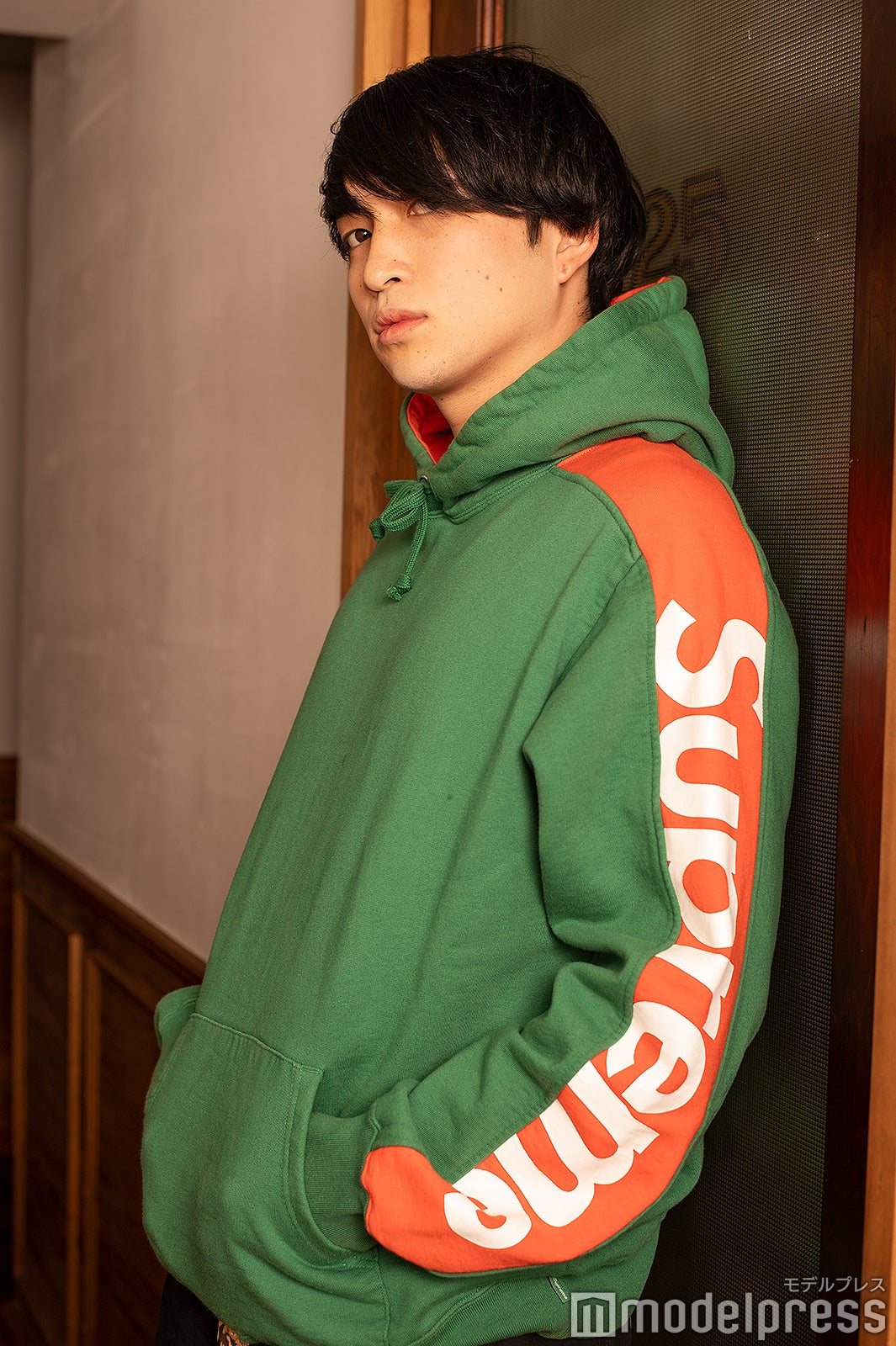 長野武蔵（C）モデルプレス