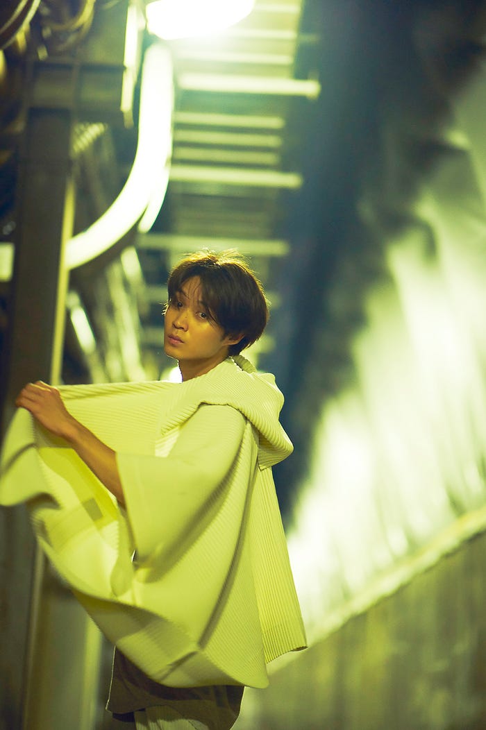 磯村勇斗(提供写真)