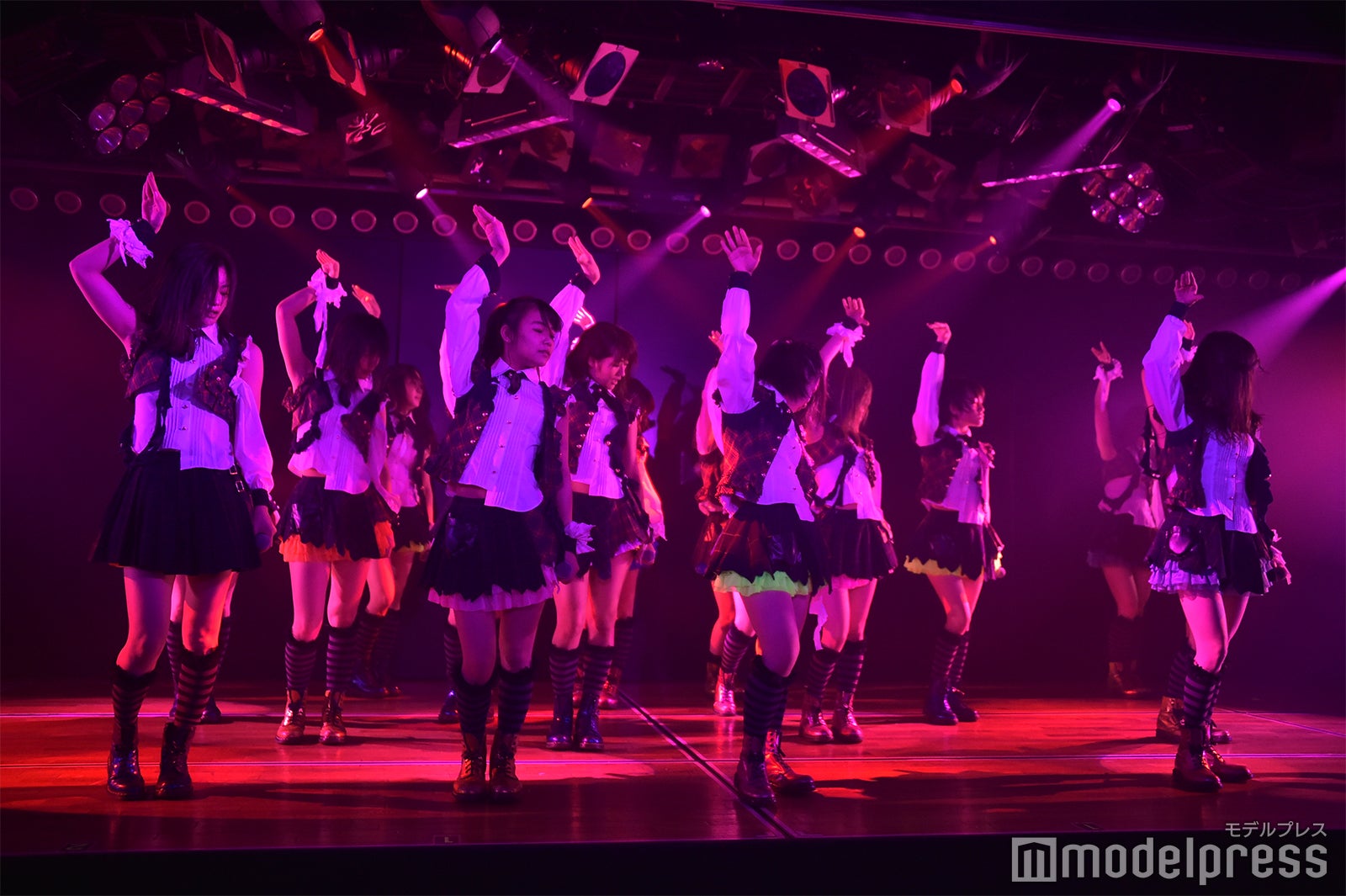  AKB48込山チームK「RESET」公演（C）モデルプレス