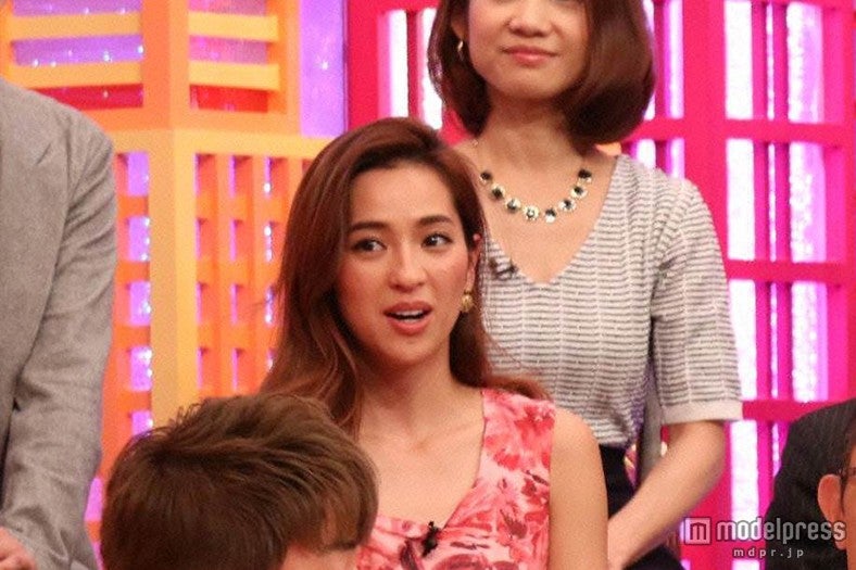 驚愕の行動で共演者を驚かせた中村アン（C）フジテレビ