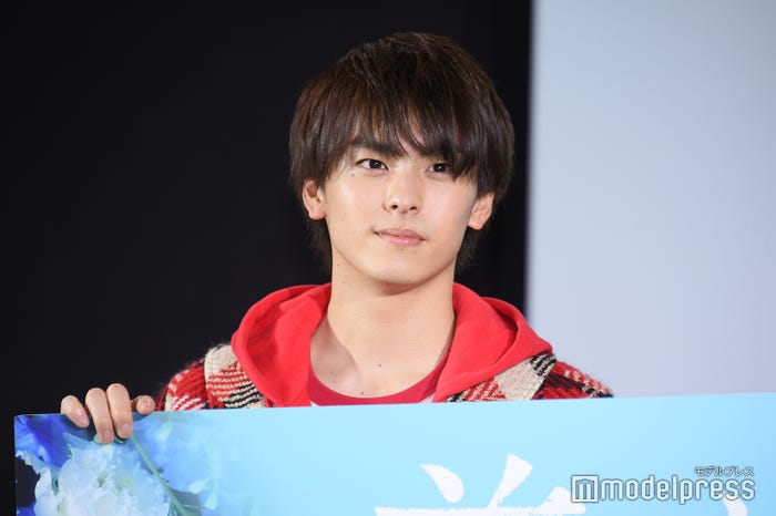 高野洸 (C)モデルプレス