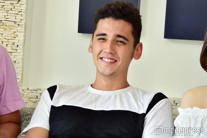 澁澤侑哉(C)モデルプレス